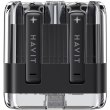 Навушники бездротові TWS Havit HV-TW981, Black