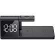 Бездротовий зарядний пристрій Havit HV-W3042 5in1, 15W, Black
