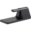 Бездротовий зарядний пристрій Havit HV-W3042 5in1, 15W, Black