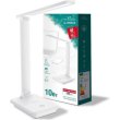Лампа настiльна LED TITANUM TLTF-009W, 10W, 3000-6500K