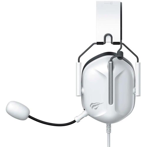 Гарнітура дротова, ігрова Havit HV-H2033d, White