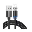 Кабель Havit HV-CB6163, магнітний, USB Type-A to Lightning, 1м