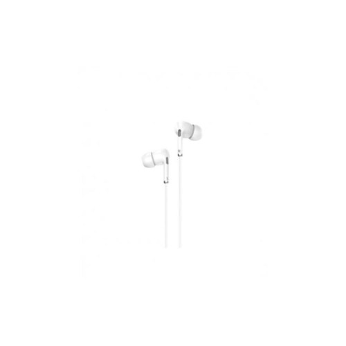 Гарнітура дротова Havit HV-E306P, White