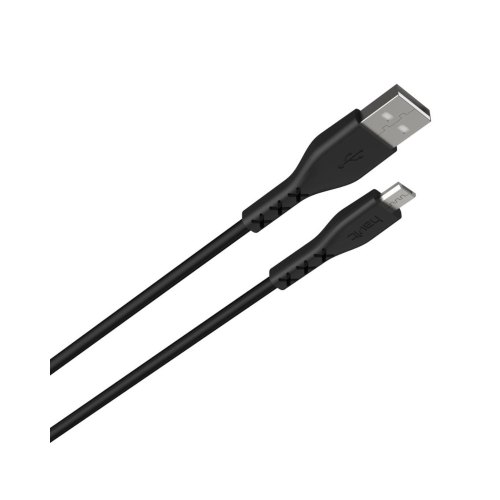 Кабель Havit HV-H67, USB Type-A to Micro USB, 1.8м
