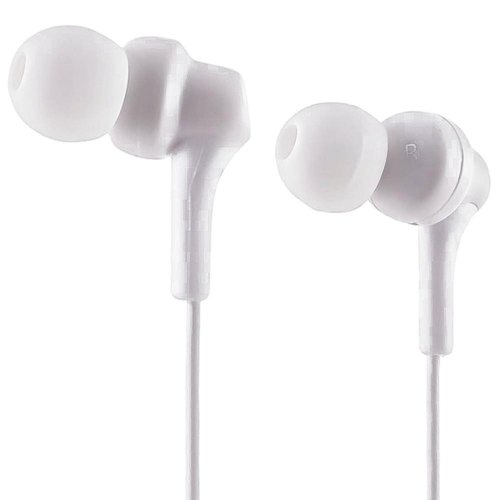Гарнітура дротова Havit HV-E330P, White