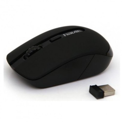 Миша бездротова Havit HV-MS989GT, 1600dpi, Black