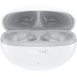 Навушники бездротові TWS Havit LIFE 02T, White (HV-TW986)