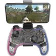 Геймпад бездротовий Havit HV-G180BT RGB Transparent