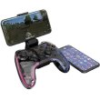 Геймпад бездротовий Havit HV-G180BT RGB Transparent