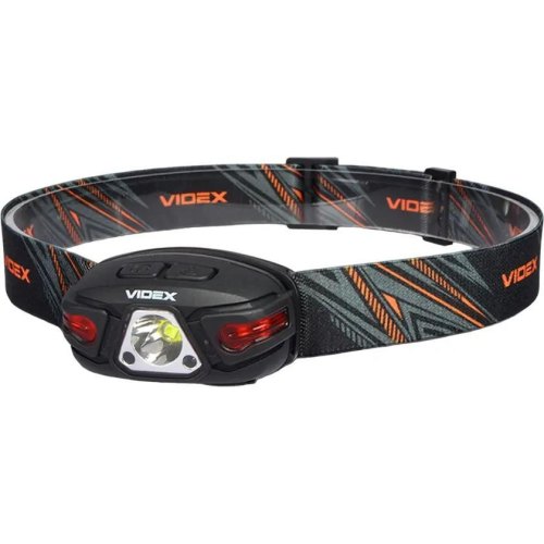Ліхтарик налобний, світлодіодний VIDEX VLF-H015, 330Lm, 5000K
