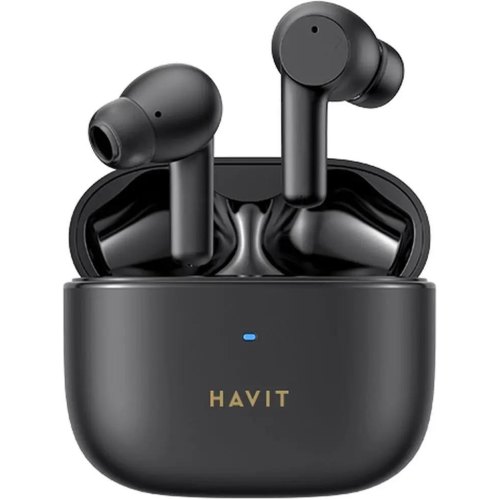 Навушники бездротові TWS Havit HV-TW958 PRO, Black