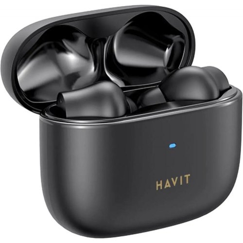 Навушники бездротові TWS Havit HV-TW958 PRO, Black