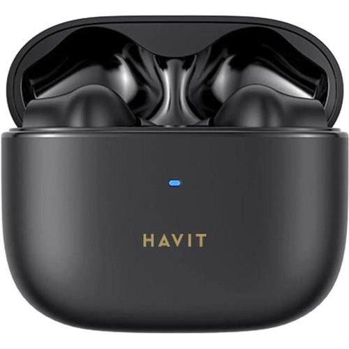 Навушники бездротові TWS Havit HV-TW958 PRO, Black