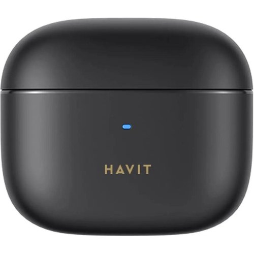 Навушники бездротові TWS Havit HV-TW958 PRO, Black