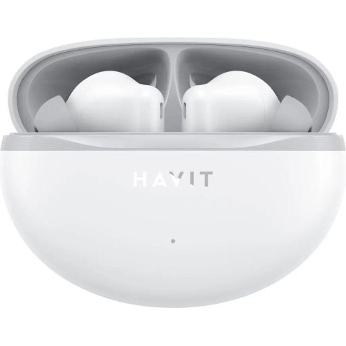 Навушники бездротові TWS Havit LIFE 02T, Black (HV-TW986)