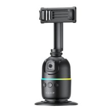 Тримач для смартфона бездротовий Havit HV-ST7609, з автовідстеженням обличчя