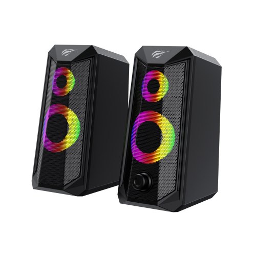 Акустична система Havit HV-SK202, USB 2.0, Black
