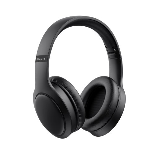 Навушники бездротові Havit HV-H633BT, Black