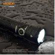 Ліхтарик портативний, світлодіодний VIDEX VLF-A406, 4000Lm, 6500K
