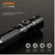 Ліхтарик портативний, світлодіодний VIDEX VLF-A406, 4000Lm, 6500K