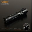 Ліхтарик портативний, світлодіодний VIDEX VLF-A406, 4000Lm, 6500K