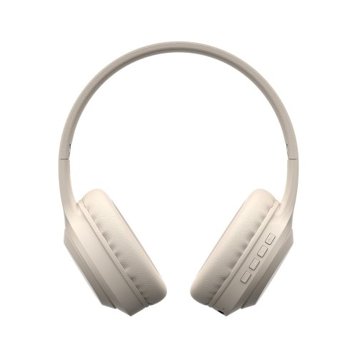 Навушники бездротові Havit HV-H628BT, Beige