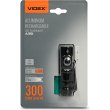Ліхтарик портативний, світлодіодний VIDEX VLF-A351, 300Lm, 5000K