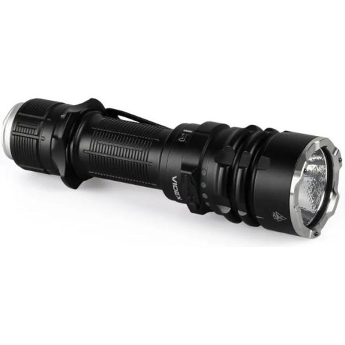 Ліхтарик тактичний, світлодіодний VIDEX VLF-AT265, 2000Lm, 6500K