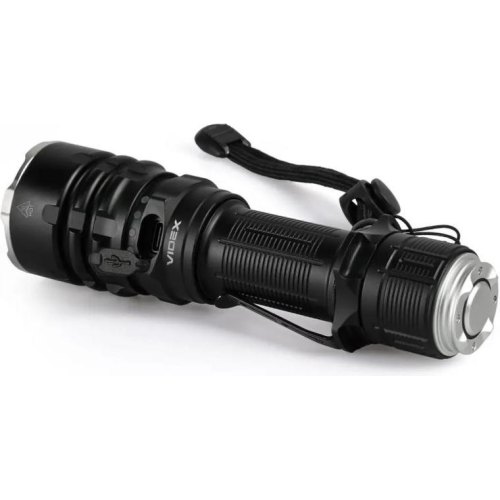 Ліхтарик тактичний, світлодіодний VIDEX VLF-AT265, 2000Lm, 6500K