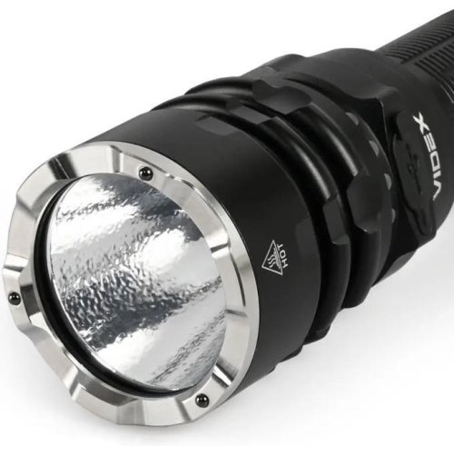 Ліхтарик тактичний, світлодіодний VIDEX VLF-AT265, 2000Lm, 6500K