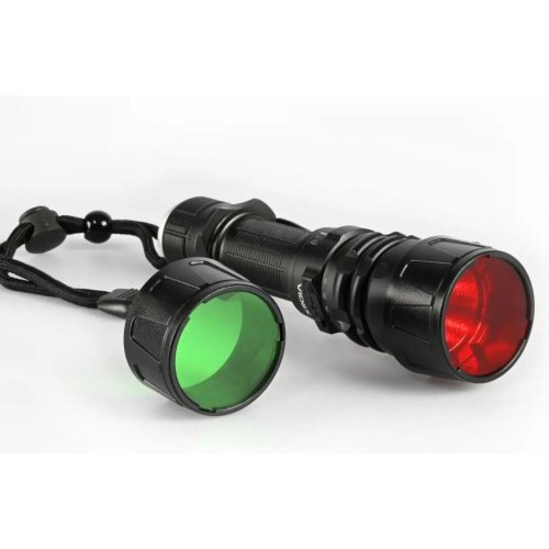 Ліхтарик тактичний, світлодіодний VIDEX VLF-AT265, 2000Lm, 6500K