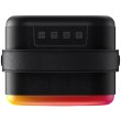 Портативна колонка Havit HV-SQ128BT, 5W, RGB, Black