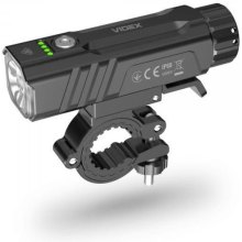 Велофара VIDEX VLF-BA286, 2000Lm, 5000K