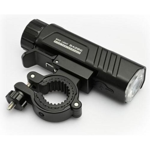 Велофара VIDEX VLF-BA286, 2000Lm, 5000K