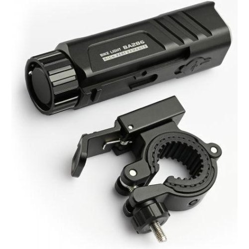 Велофара VIDEX VLF-BA286, 2000Lm, 5000K