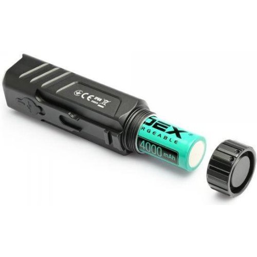 Велофара VIDEX VLF-BA286, 2000Lm, 5000K