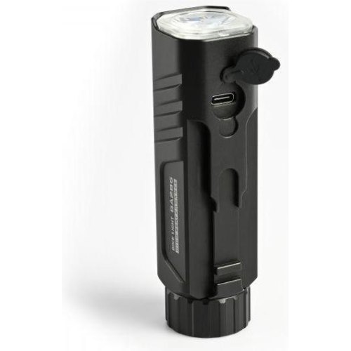 Велофара VIDEX VLF-BA286, 2000Lm, 5000K