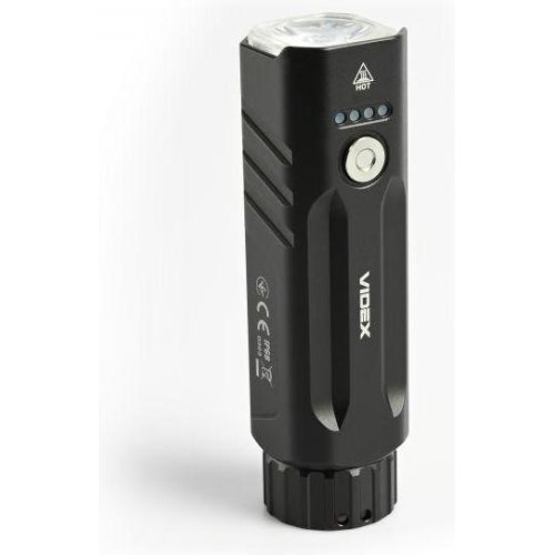 Велофара VIDEX VLF-BA286, 2000Lm, 5000K