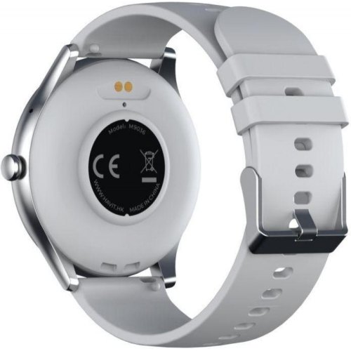 Смартгодинник Havit HV-M9036, IP67, Grey