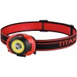 Ліхтарик налобний, світлодіодний TITANUM TLF-H02, 100Lm, 6500K
