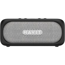 Портативна колонка Havit HV-SK905BT Classic I, IPX7, 20W, Black