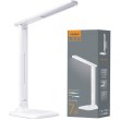 Лампа настiльна LED VIDEX TF02W, 7W, 3000-5500K