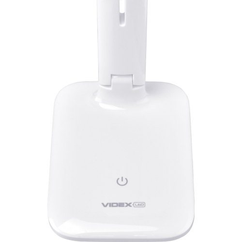 Лампа настiльна LED VIDEX TF02W, 7W, 3000-5500K