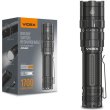Ліхтарик портативний, світлодіодний VIDEX VLF-A156R, 1700Lm, 6500K