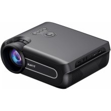 Проектор мультимедійний, портативний Havit HV-PJ209, Full HD, 4.41 LCD