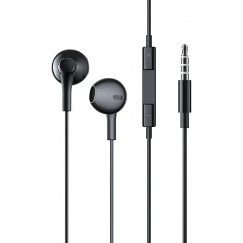 Гарнітура дротова Havit HV-E331P, Black