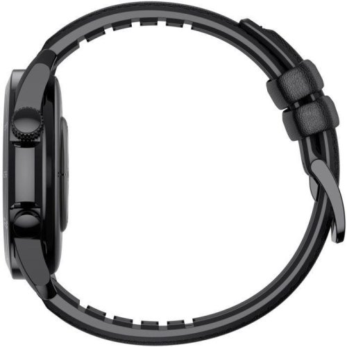 Смартгодинник Havit HV-M9030 PRO, IP68, Black