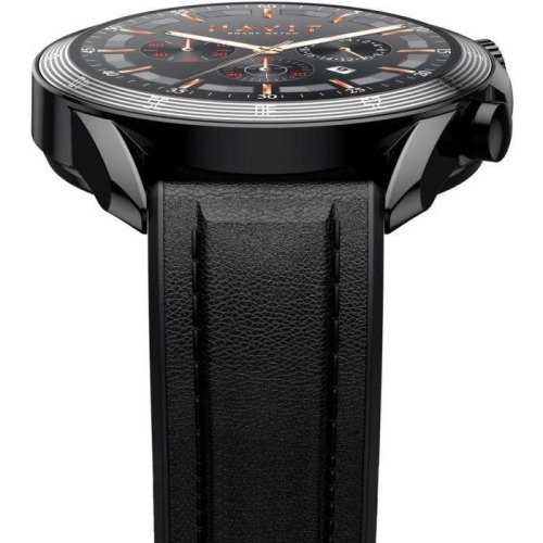 Смартгодинник Havit HV-M9030 PRO, IP68, Black