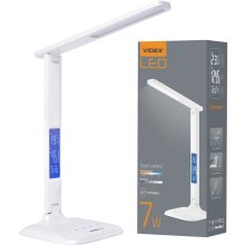 Лампа настiльна LED VIDEX TF05W, 7W, 3000-5500K