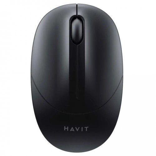 Миша бездротова Havit HV-MS54GT, Black